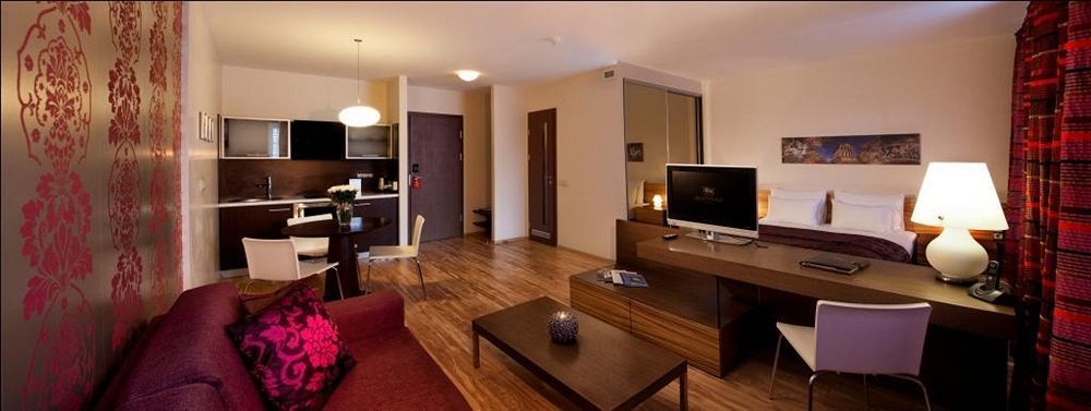 Ararat All Suites Hotel Klaipėda Kültér fotó
